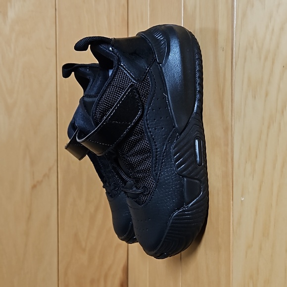 Nike Jordan Stay Loyal TD Toddler Infant Black Shoe Sneaker DC7231-002 - Picture 8 of 15